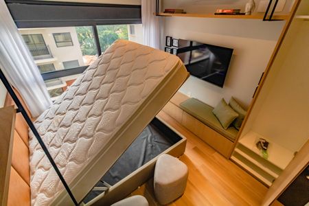 Studio para alugar com 17m², 1 quarto e sem vaga Studio para alugar com 17m², 1 quarto e sem vagaStudio