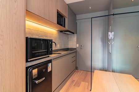 Studio para alugar com 17m², 1 quarto e sem vaga Studio para alugar com 17m², 1 quarto e sem vagaStudio