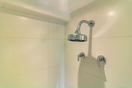 Studio para alugar com 17m², 1 quarto e sem vaga Studio para alugar com 17m², 1 quarto e sem vagaBanheiro