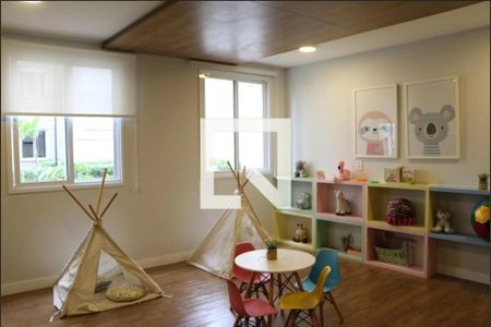 Apartamento à venda com 39m², 2 quartos e sem vaga Apartamento à venda com 39m², 2 quartos e sem vagaÁrea comum - Brinquedoteca