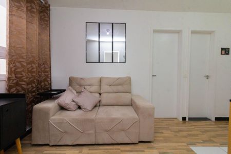 Apartamento à venda com 39m², 2 quartos e sem vaga Apartamento à venda com 39m², 2 quartos e sem vagaSala