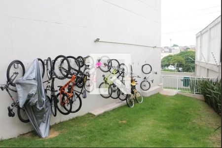 Apartamento à venda com 39m², 2 quartos e sem vaga Apartamento à venda com 39m², 2 quartos e sem vagaÁrea comum - Bicicletário