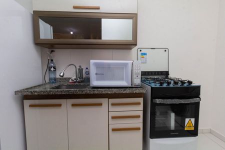 Apartamento à venda com 39m², 2 quartos e sem vaga Apartamento à venda com 39m², 2 quartos e sem vagaCozinha
