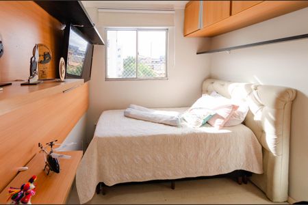 Apartamento à venda com 100m², 3 quartos e 1 vagaQuarto 3