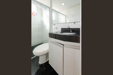 Apartamento à venda com 100m², 3 quartos e 1 vagaBanheiro