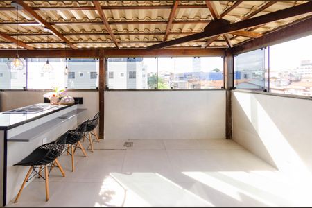 Apartamento à venda com 100m², 3 quartos e 1 vagaCozinha