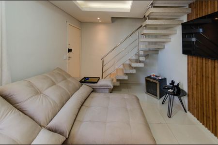 Apartamento à venda com 100m², 3 quartos e 1 vagaSala