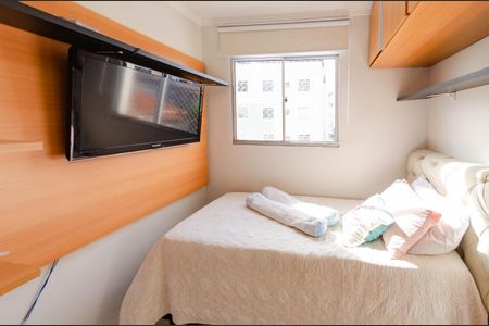 Apartamento à venda com 100m², 3 quartos e 1 vagaQuarto 3