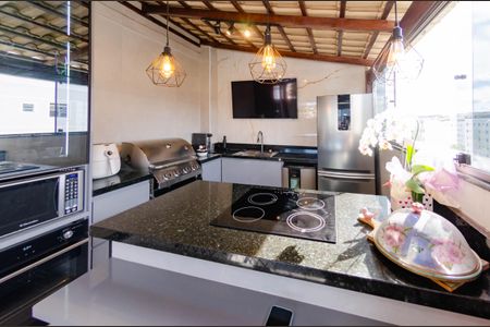 Apartamento à venda com 100m², 3 quartos e 1 vagaCozinha