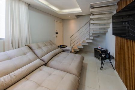 Apartamento à venda com 100m², 3 quartos e 1 vagaSala