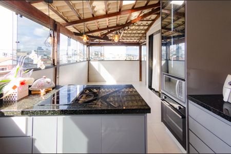 Apartamento à venda com 100m², 3 quartos e 1 vagaCozinha