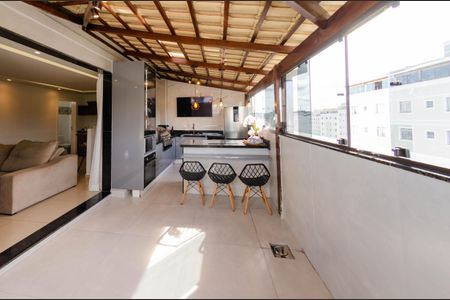 Apartamento à venda com 100m², 3 quartos e 1 vagaCozinha