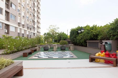 Apartamento à venda com 62m², 2 quartos e 1 vaga Apartamento à venda com 62m², 2 quartos e 1 vagaÁrea comum - Playground
