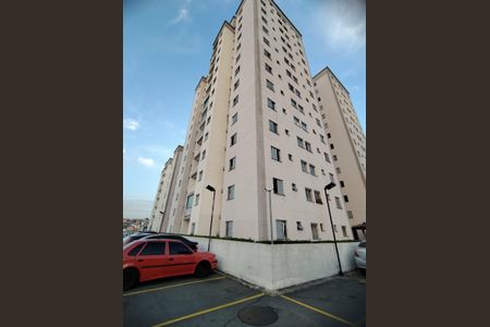 Apartamento à venda com 48m², 2 quartos e 1 vaga Apartamento à venda com 48m², 2 quartos e 1 vagaFachada do bloco