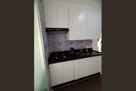 Apartamento à venda com 48m², 2 quartos e 1 vaga Apartamento à venda com 48m², 2 quartos e 1 vagaCozinha