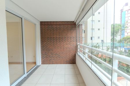 Sacada de apartamento à venda com 2 quartos, 50m² em Bela Vista, São Paulo