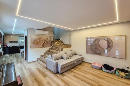 Sala de casa à venda com 3 quartos, 182m² em Centro, São Bernardo do Campo