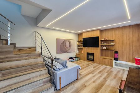 Casa à venda com 182m², 3 quartos e 2 vagasSala