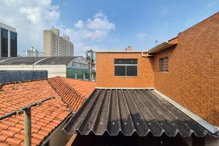 Casa à venda com 182m², 3 quartos e 2 vagasVaranda da suíte - vista