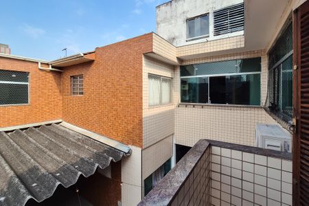 Casa à venda com 182m², 3 quartos e 2 vagasVaranda da suíte