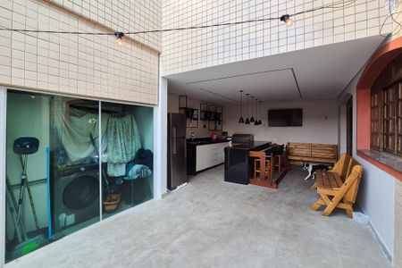 Casa à venda com 182m², 3 quartos e 2 vagasEspaço Gourmet
