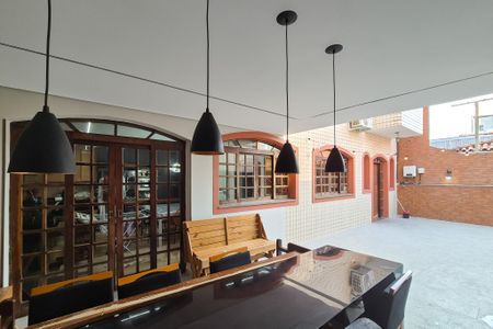 Casa à venda com 182m², 3 quartos e 2 vagasEspaço Gourmet