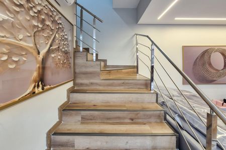 Casa à venda com 182m², 3 quartos e 2 vagasCorredor