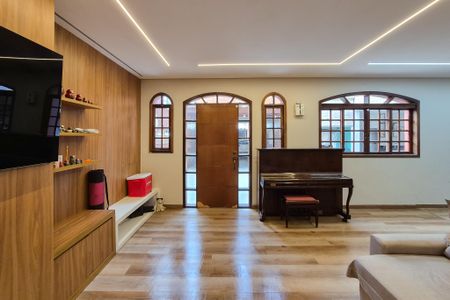 Sala de casa à venda com 3 quartos, 182m² em Centro, São Bernardo do Campo