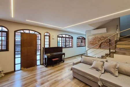 Sala de casa à venda com 3 quartos, 182m² em Centro, São Bernardo do Campo
