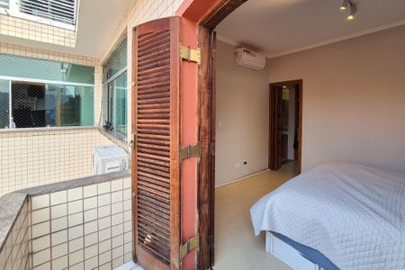 Casa à venda com 182m², 3 quartos e 2 vagasVaranda da suíte