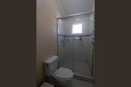 Casa à venda com 90m², 2 quartos e 2 vagas Casa à venda com 90m², 2 quartos e 2 vagasBanheiro da Suíte