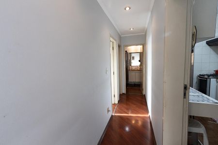 Apartamento à venda com 65m², 2 quartos e 1 vaga Apartamento à venda com 65m², 2 quartos e 1 vagaCorredor