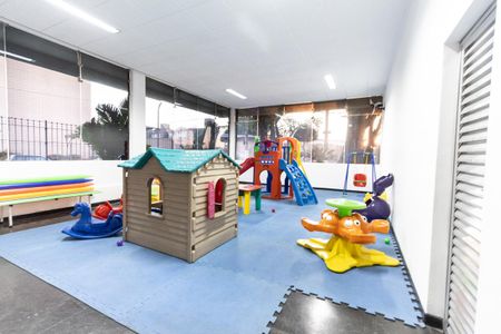 Apartamento à venda com 65m², 2 quartos e 1 vaga Apartamento à venda com 65m², 2 quartos e 1 vagaBrinquedoteca