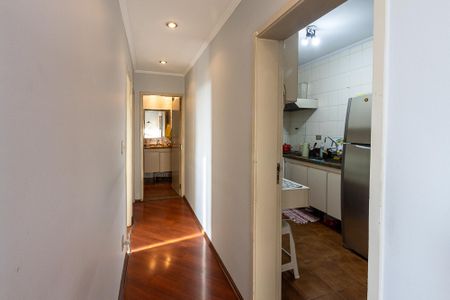 Apartamento à venda com 65m², 2 quartos e 1 vaga Apartamento à venda com 65m², 2 quartos e 1 vagaCorredor