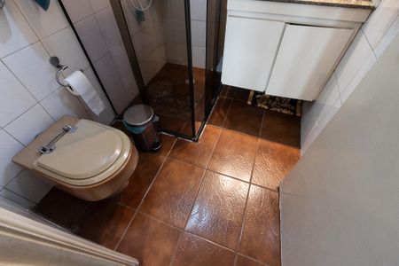 Apartamento à venda com 65m², 2 quartos e 1 vaga Apartamento à venda com 65m², 2 quartos e 1 vagaBanheiro Social
