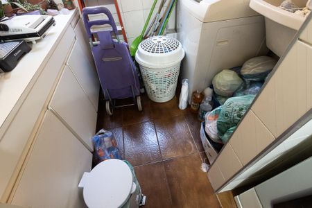 Apartamento à venda com 65m², 2 quartos e 1 vaga Apartamento à venda com 65m², 2 quartos e 1 vagaÁrea de Serviço