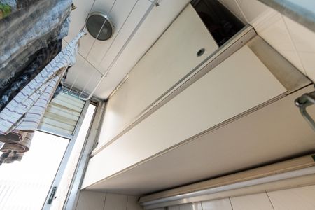 Apartamento à venda com 65m², 2 quartos e 1 vaga Apartamento à venda com 65m², 2 quartos e 1 vagaÁrea de Serviço