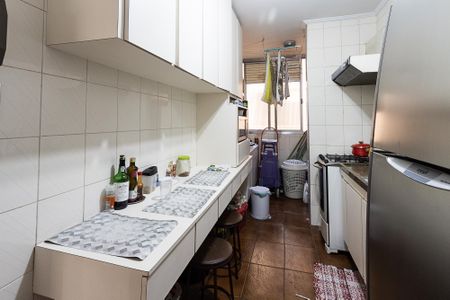 Apartamento à venda com 65m², 2 quartos e 1 vaga Apartamento à venda com 65m², 2 quartos e 1 vagaCozinha
