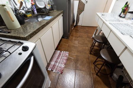 Apartamento à venda com 65m², 2 quartos e 1 vaga Apartamento à venda com 65m², 2 quartos e 1 vagaCozinha