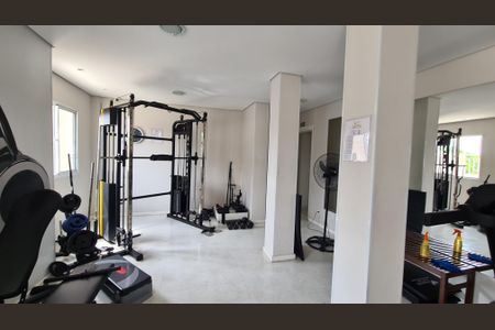 Apartamento à venda com 66m², 2 quartos e 1 vaga Apartamento à venda com 66m², 2 quartos e 1 vagaÁrea comum - Academia