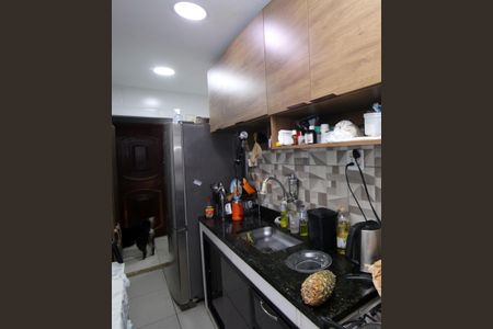 Apartamento à venda com 54m², 2 quartos e 1 vaga Apartamento à venda com 54m², 2 quartos e 1 vagaCozinha