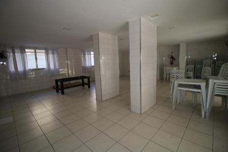 Apartamento à venda com 54m², 2 quartos e 1 vagaÁrea comum - Salão de festas