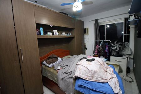 Apartamento à venda com 54m², 2 quartos e 1 vagaQuarto 2