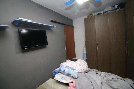 Apartamento à venda com 54m², 2 quartos e 1 vagaQuarto 2