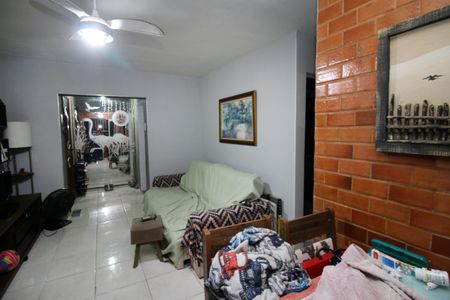 Apartamento à venda com 54m², 2 quartos e 1 vagaSala