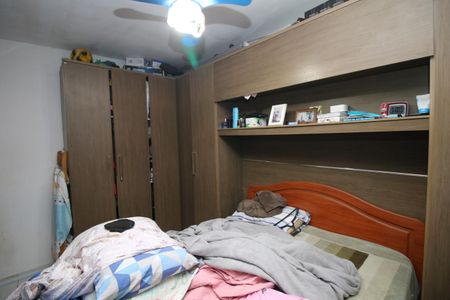 Apartamento à venda com 54m², 2 quartos e 1 vagaQuarto 2