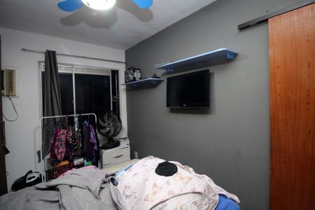 Apartamento à venda com 54m², 2 quartos e 1 vagaQuarto 2