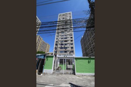 Apartamento à venda com 54m², 2 quartos e 1 vagaFachada do Prédio