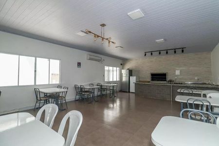 Apartamento à venda com 54m², 2 quartos e sem vagaÁrea comum - Salão de festas