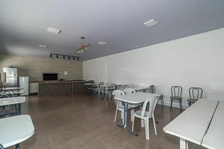 Apartamento à venda com 54m², 2 quartos e sem vagaÁrea comum - Salão de festas